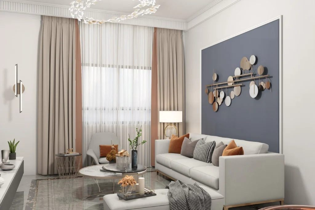 Nadine I & II by London Gate in Dubai