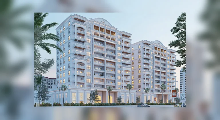 Nadine I & II by London Gate in Dubai