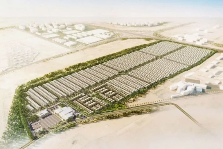 Nakheel Villas Nad Al Sheba