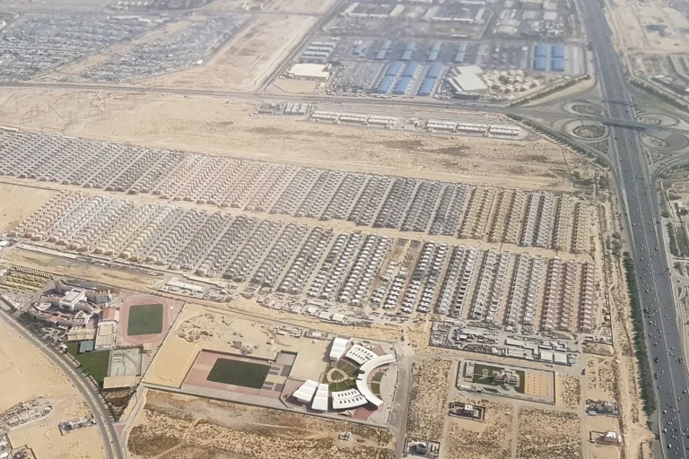Nakheel Villas Nad Al Sheba