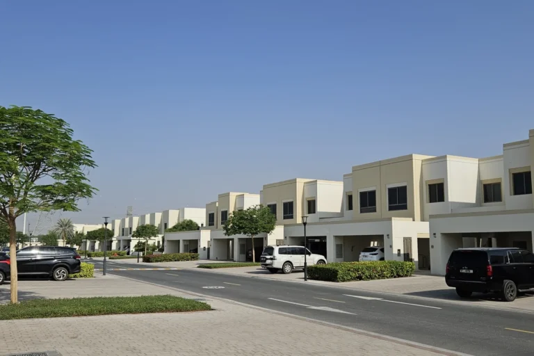 Naseem Townhouses