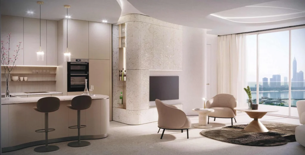 Natuzzi Harmony Residences by Peace Homes Group in Dubai Islands
