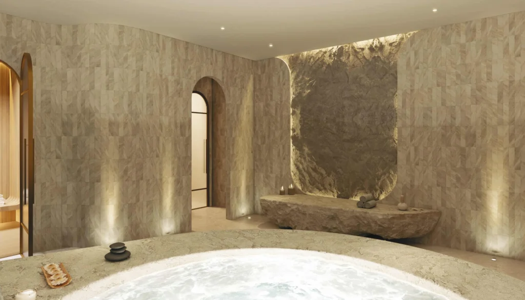Natuzzi Harmony Residences by Peace Homes Group in Dubai Islands