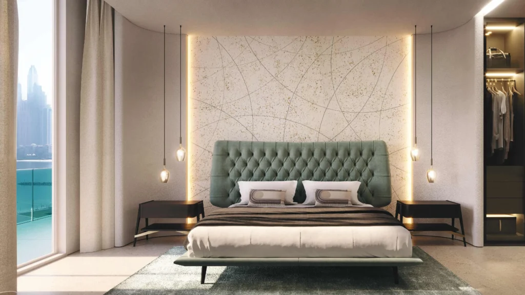 Natuzzi Harmony Residences by Peace Homes Group in Dubai Islands