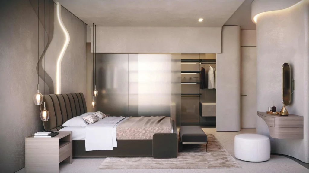 Natuzzi Harmony Residences by Peace Homes Group in Dubai Islands