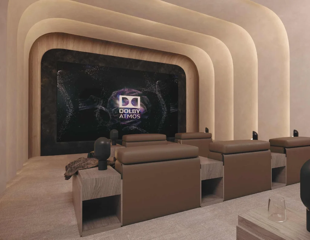 Natuzzi Harmony Residences by Peace Homes Group in Dubai Islands