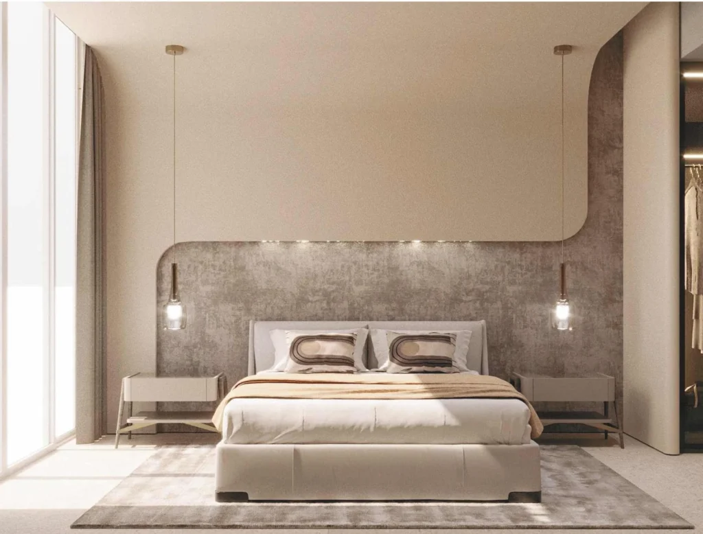Natuzzi Harmony Residences by Peace Homes Group in Dubai Islands