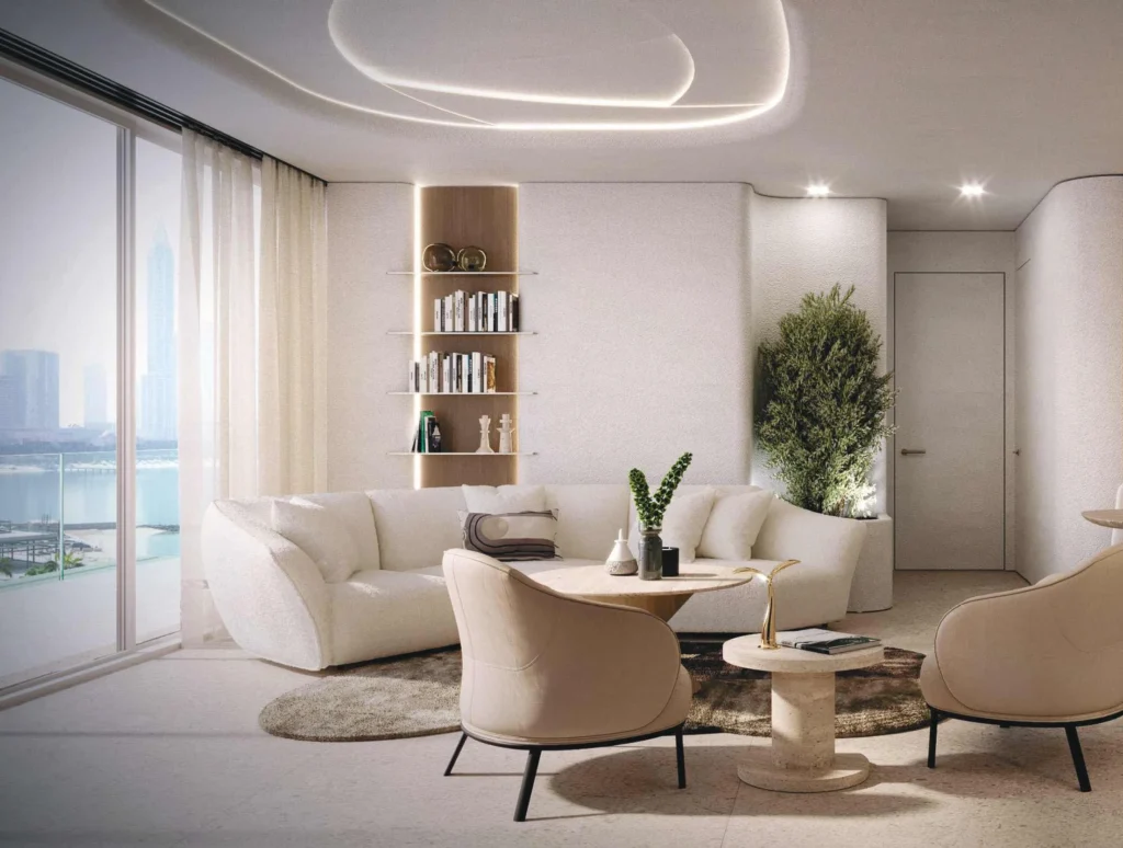 Natuzzi Harmony Residences by Peace Homes Group in Dubai Islands