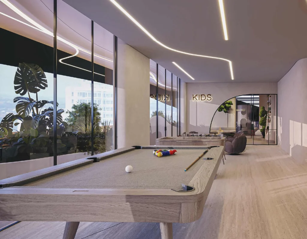 Natuzzi Harmony Residences by Peace Homes Group in Dubai Islands