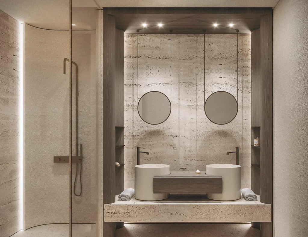 Natuzzi Harmony Residences by Peace Homes Group in Dubai Islands