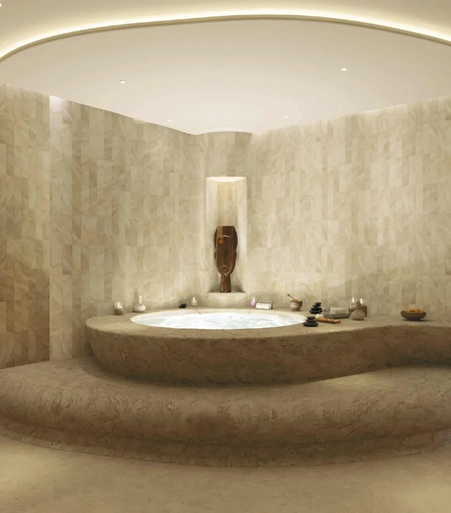 Natuzzi Harmony Residences by Peace Homes Group in Dubai Islands