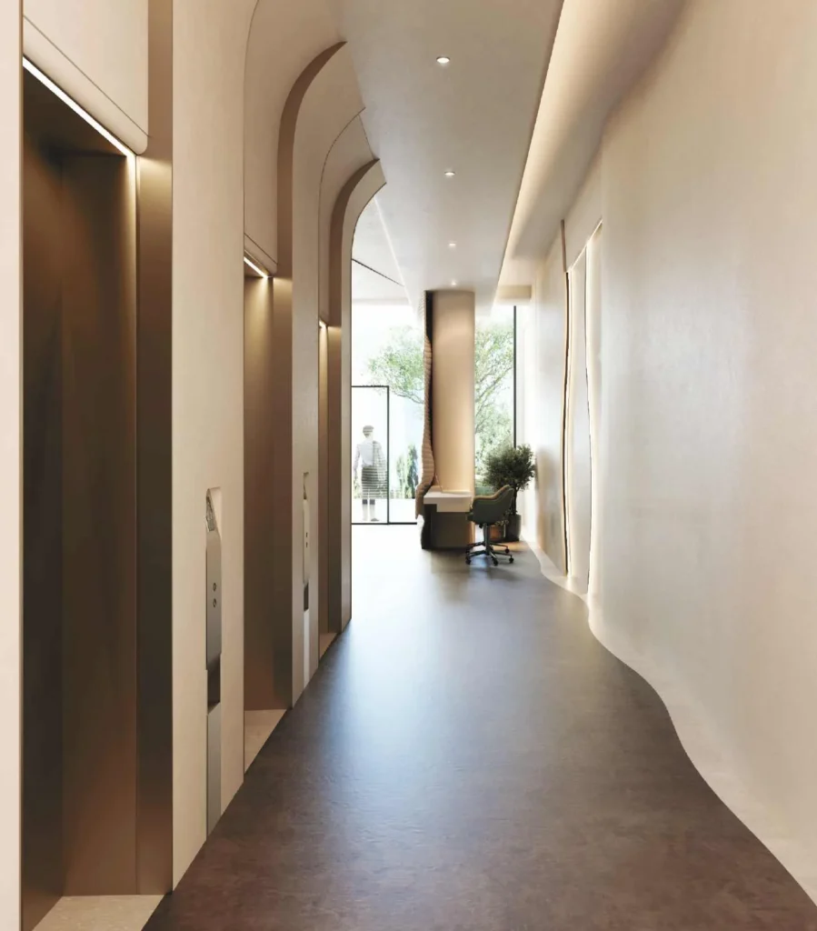 Natuzzi Harmony Residences by Peace Homes Group in Dubai Islands