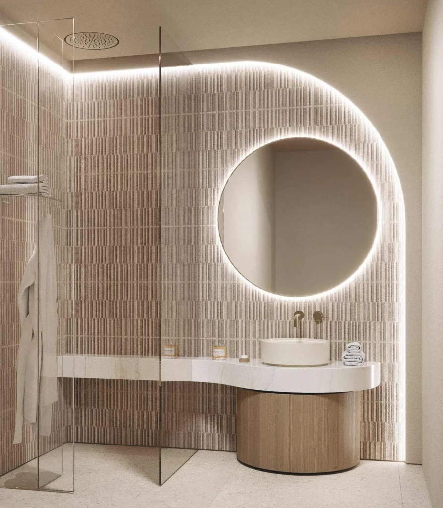 Natuzzi Harmony Residences by Peace Homes Group in Dubai Islands