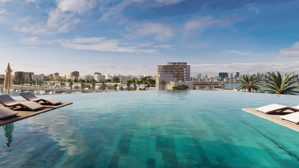 Nautica One by Select Group in Maritime City, Dubai