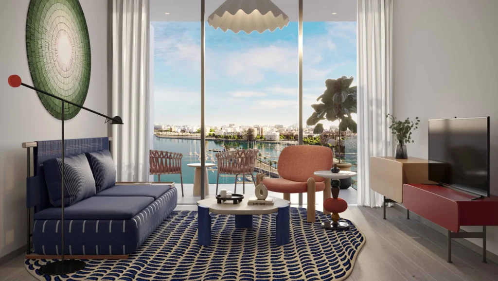 Nautica One by Select Group in Maritime City, Dubai