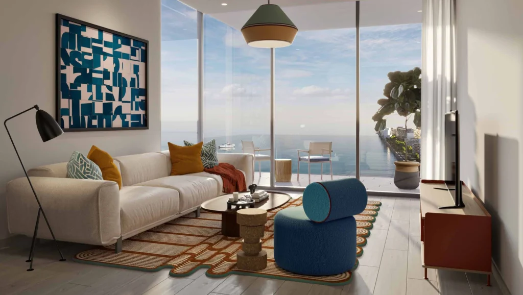 Nautica One by Select Group in Maritime City, Dubai