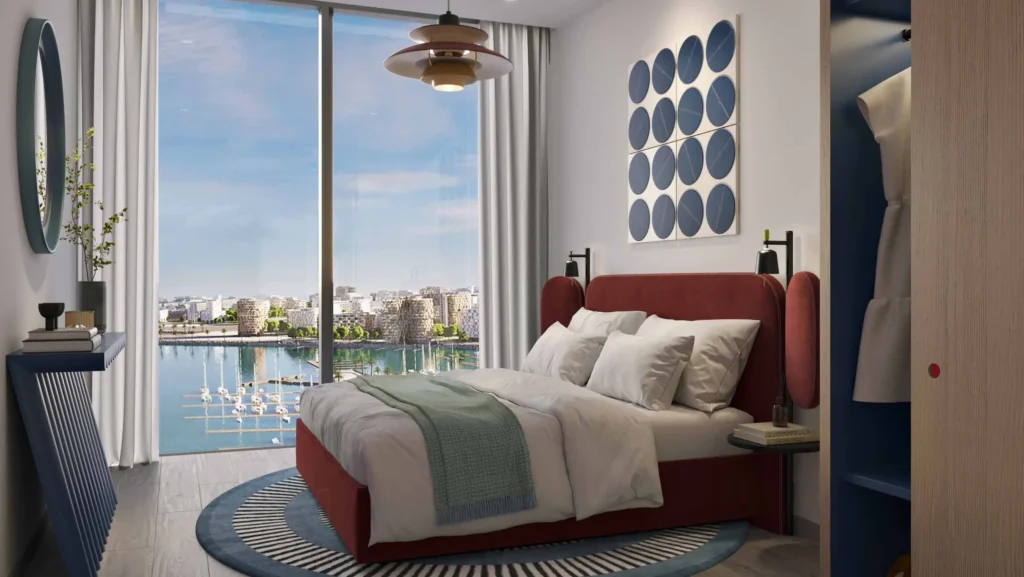 Nautica One by Select Group in Maritime City, Dubai