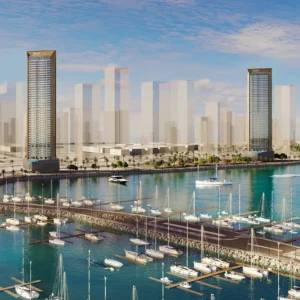 Nautica One by Select Group in Maritime City, Dubai