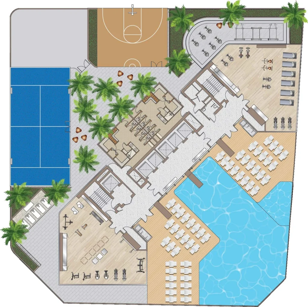 Nautica Two by Select Global Development in Maritime City, Dubai
