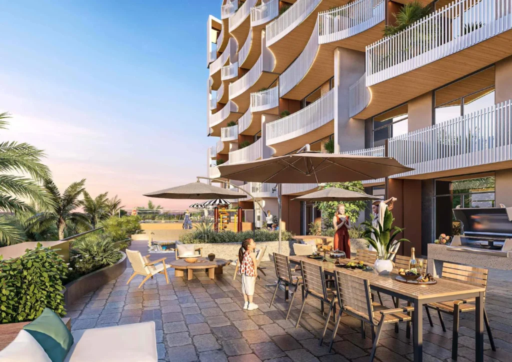 Nautis Residences by Stamn Development LLC in Dubai Islands, Dubai