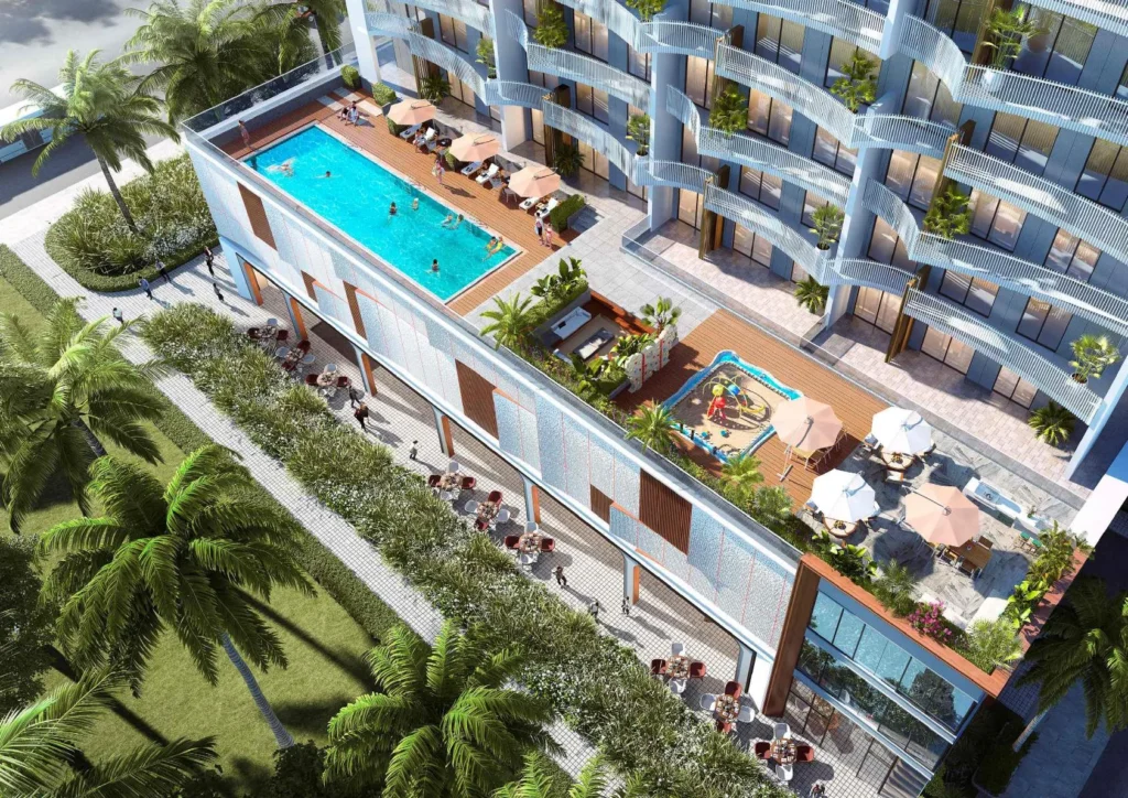 Nautis Residences by Stamn Development LLC in Dubai Islands, Dubai