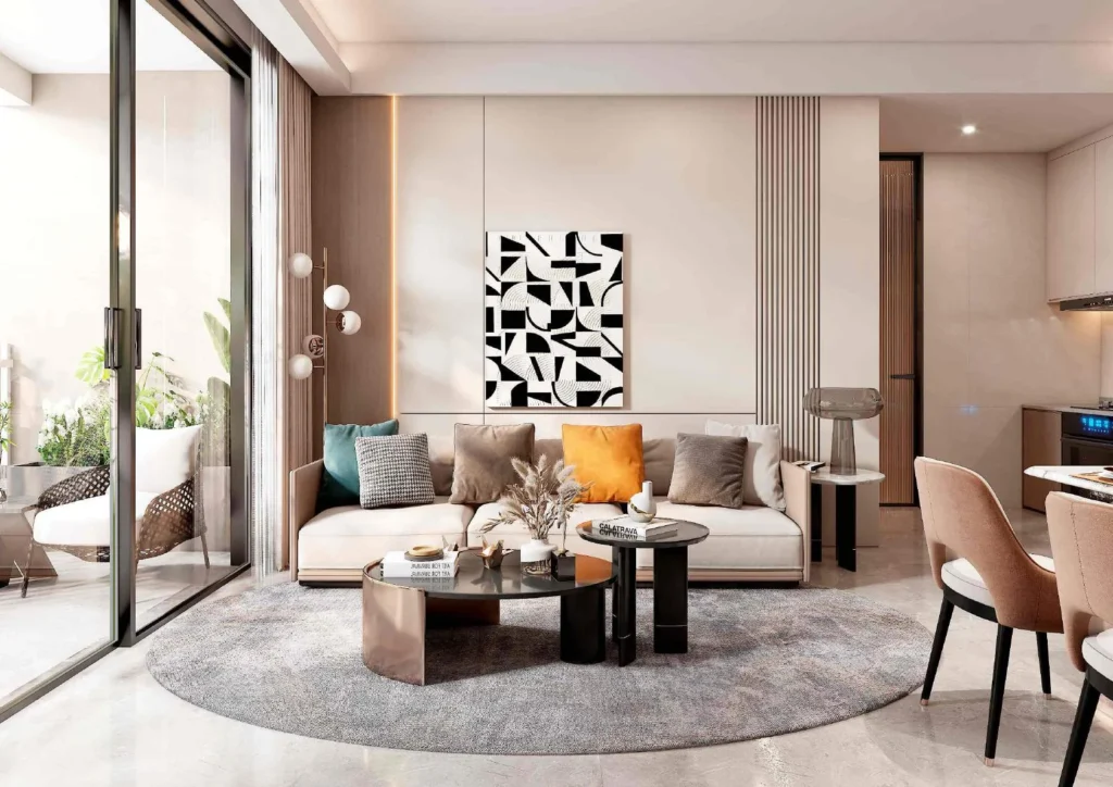Nautis Residences by Stamn Development LLC in Dubai Islands, Dubai