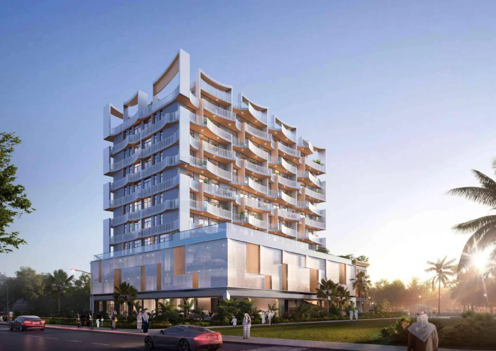 Nautis Residences by Stamn Development LLC in Dubai Islands, Dubai
