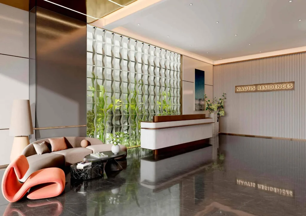Nautis Residences by Stamn Development LLC in Dubai Islands, Dubai