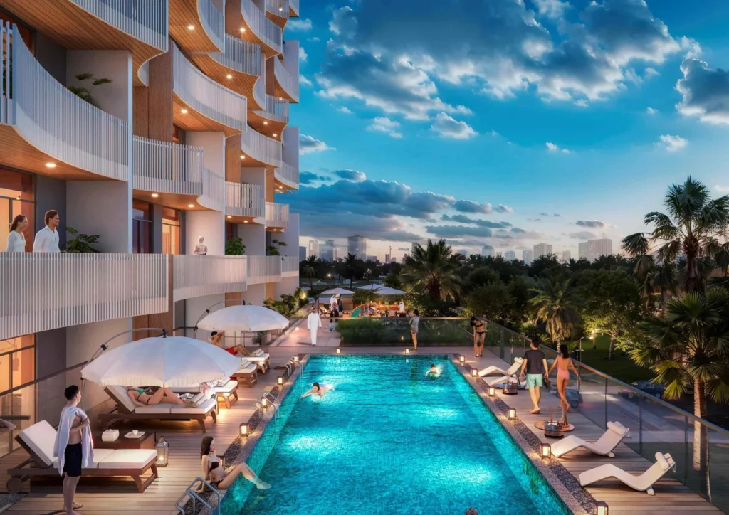 Nautis Residences by Stamn Development LLC in Dubai Islands, Dubai