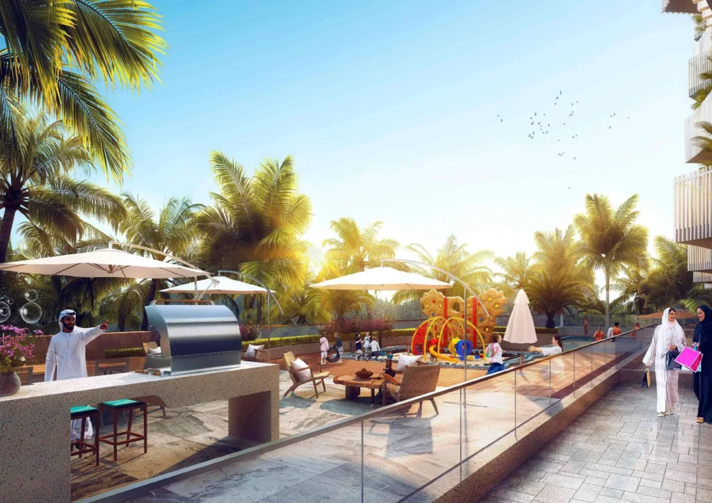 Nautis Residences by Stamn Development LLC in Dubai Islands, Dubai