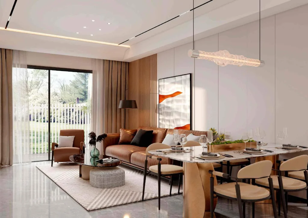 Nautis Residences by Stamn Development LLC in Dubai Islands, Dubai