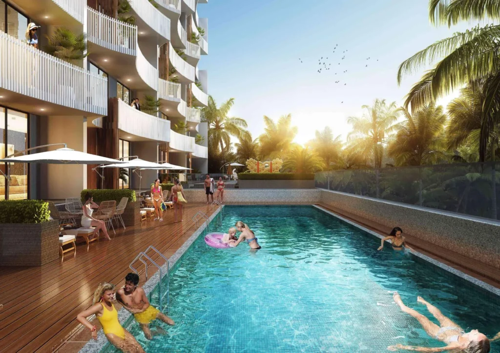 Nautis Residences by Stamn Development LLC in Dubai Islands, Dubai
