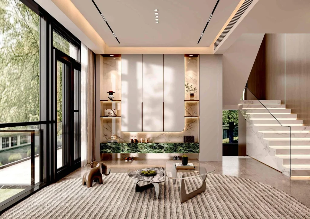 Nautis Residences by Stamn Development LLC in Dubai Islands, Dubai