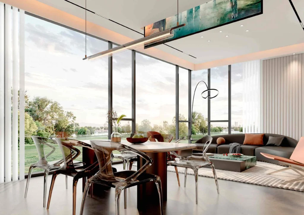 Nautis Residences by Stamn Development LLC in Dubai Islands, Dubai
