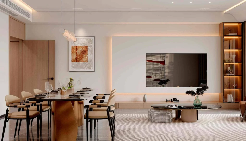Nautis Residences by Stamn Development LLC in Dubai Islands, Dubai