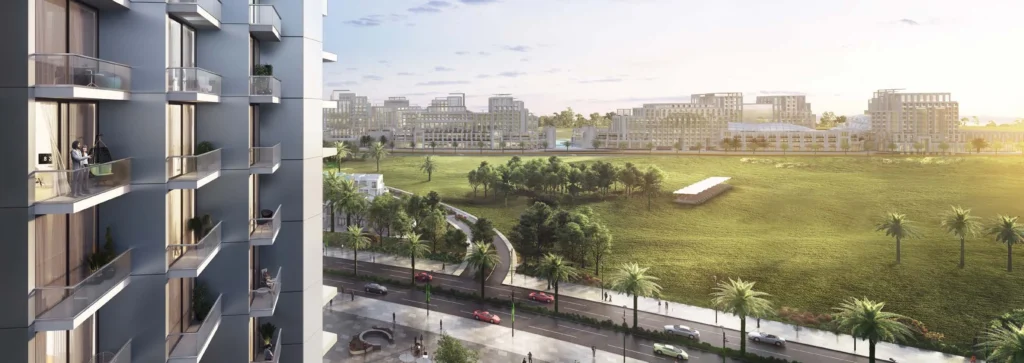 Navitas by Damac Properties in Damac Hills 2, Dubai