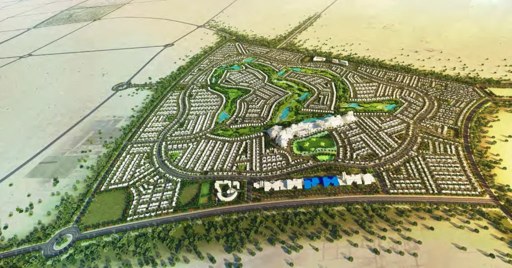 Navitas by Damac Properties in Damac Hills 2, Dubai