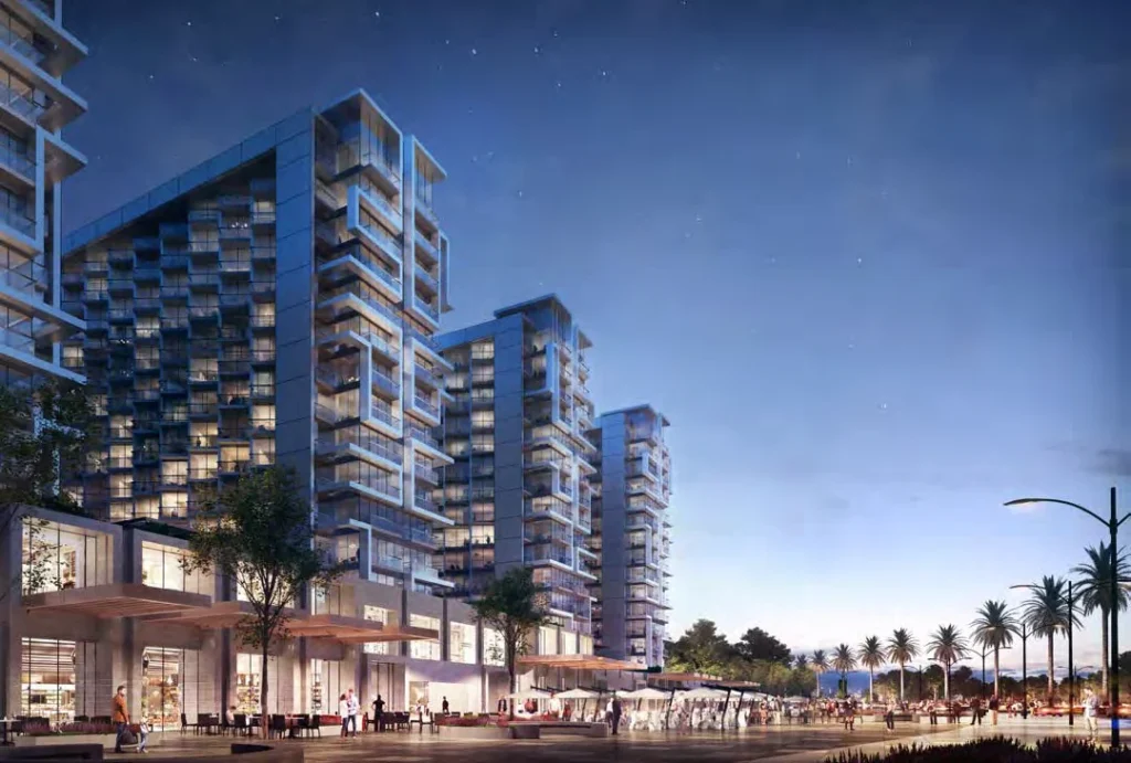 Navitas by Damac Properties in Damac Hills 2, Dubai