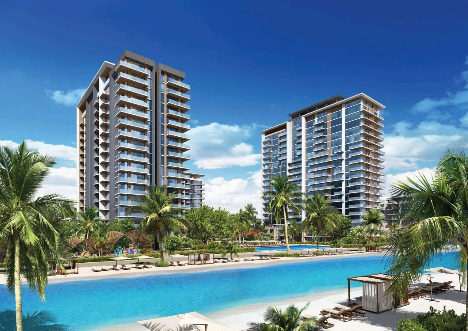 Naya at District One by Meydan Group in District One, Dubai