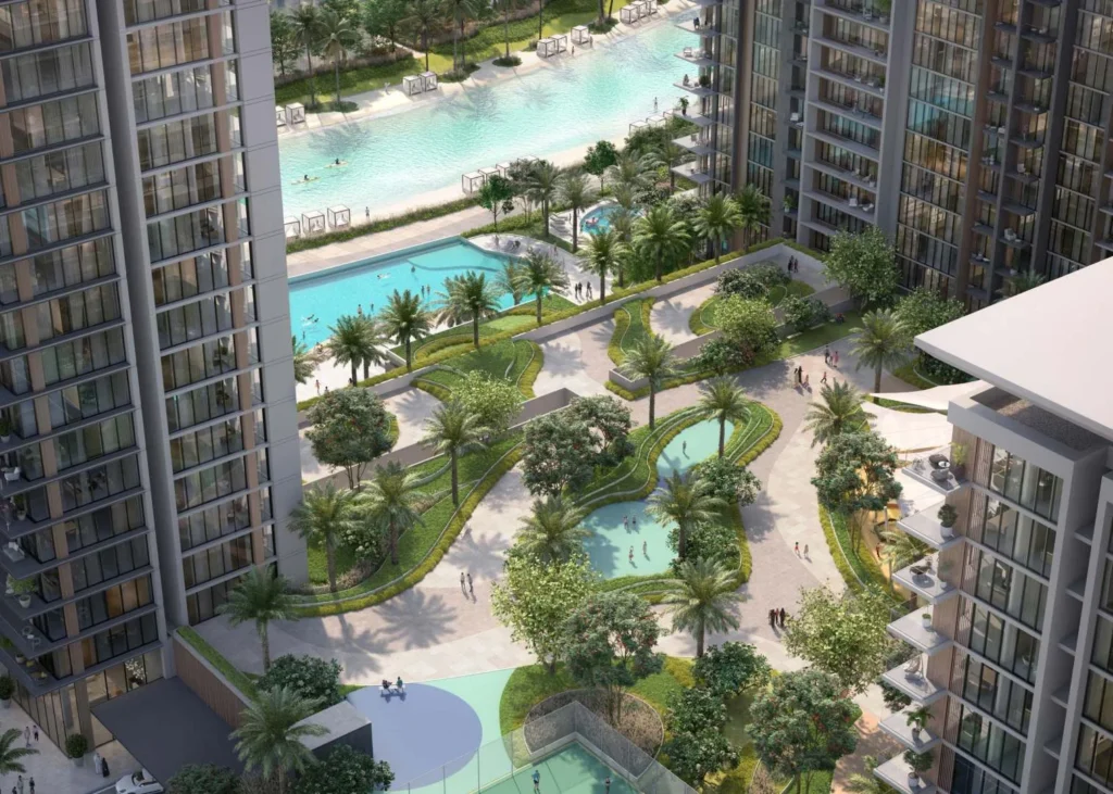 Naya at District One by Meydan Group in District One, Dubai