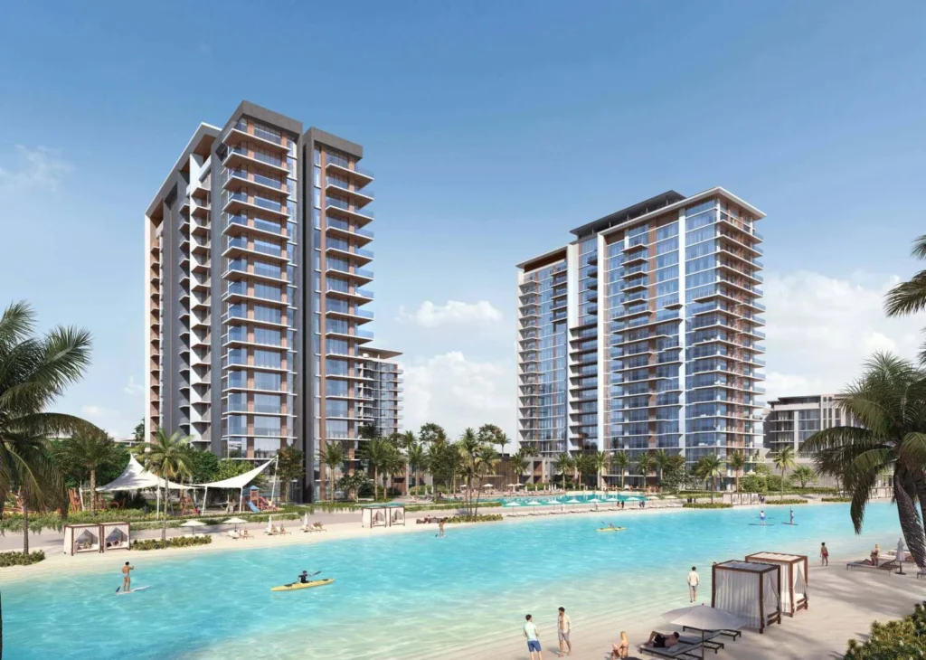 Naya at District One by Meydan Group in District One, Dubai
