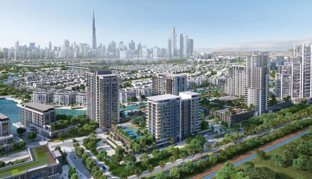 Naya at District One by Meydan Group in District One, Dubai