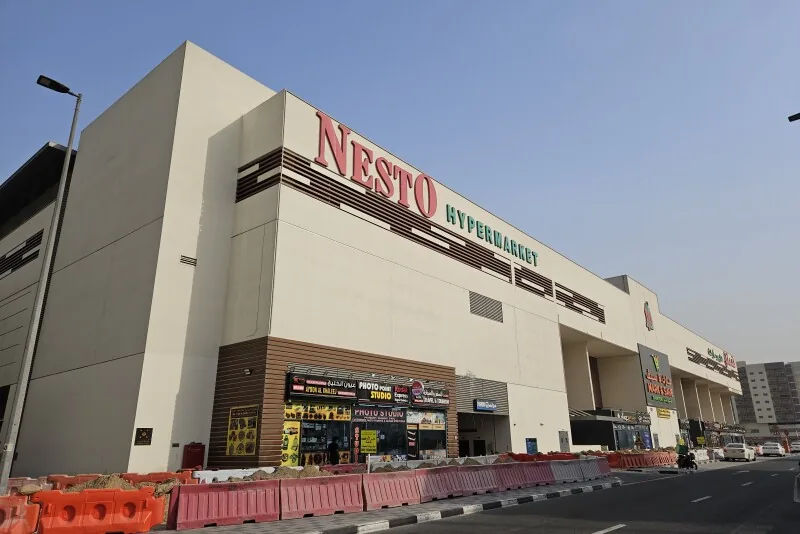 Nesto Hypermarket Warsan