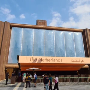Netherlands Expo 2020 Pavilion - Otw71