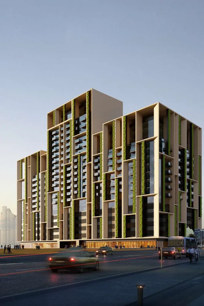 ROI analysis of apartment in Neva Residences: DLD data and real deals