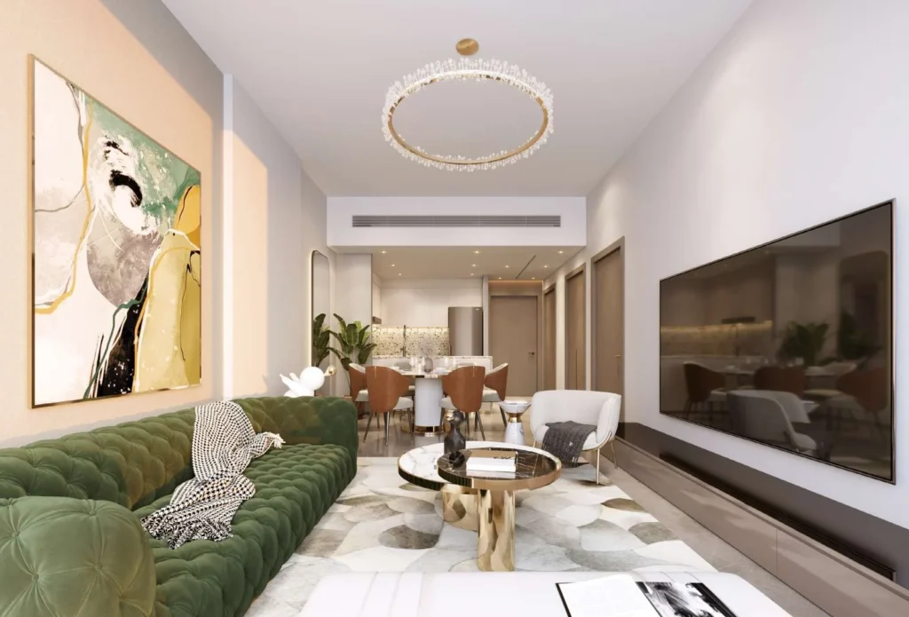 Neva Residences by Tiger Group in JVC District 16, Dubai