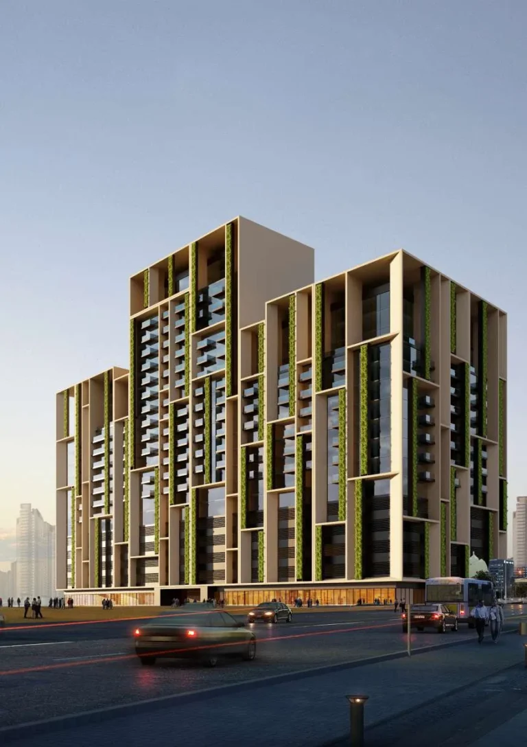 Neva Residences