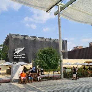 New Zealand Expo 2020 Pavilion - Vd2Sp