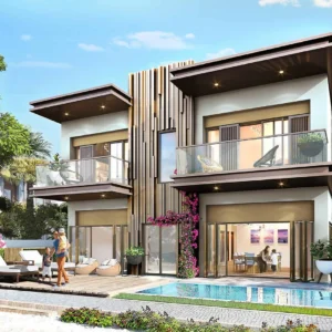 Nice at Damac Lagoons - 15Hv8