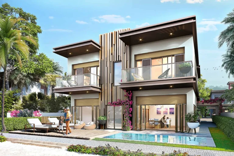 Nice at Damac Lagoons